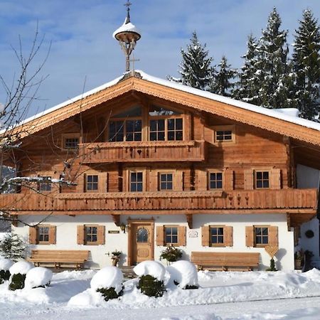 Apartamento Wegrainhof Kirchberg in Tirol Exterior foto
