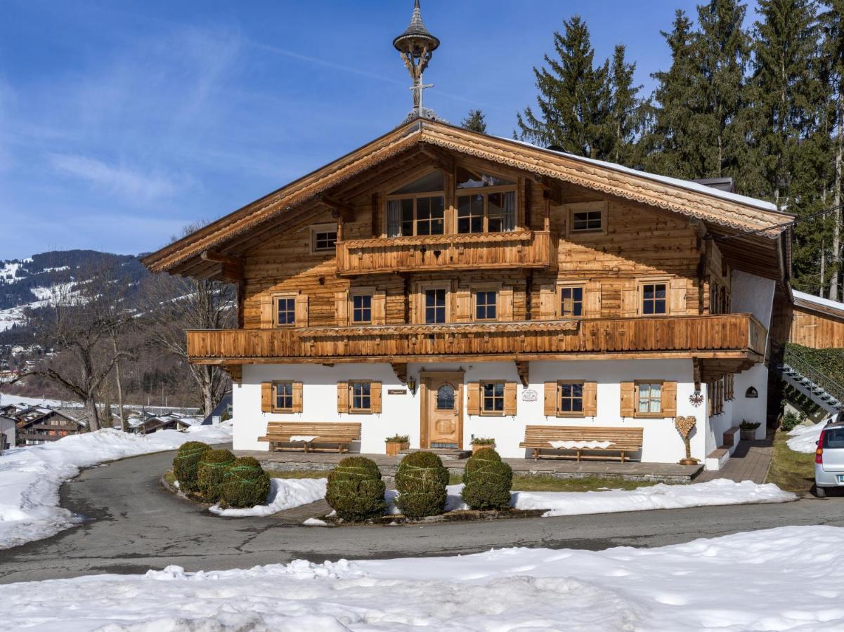 Apartamento Wegrainhof Kirchberg in Tirol Exterior foto